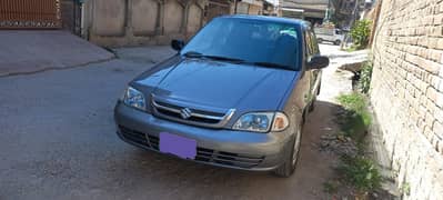 Suzuki Cultus VXR 2014 in a Brand New Condition