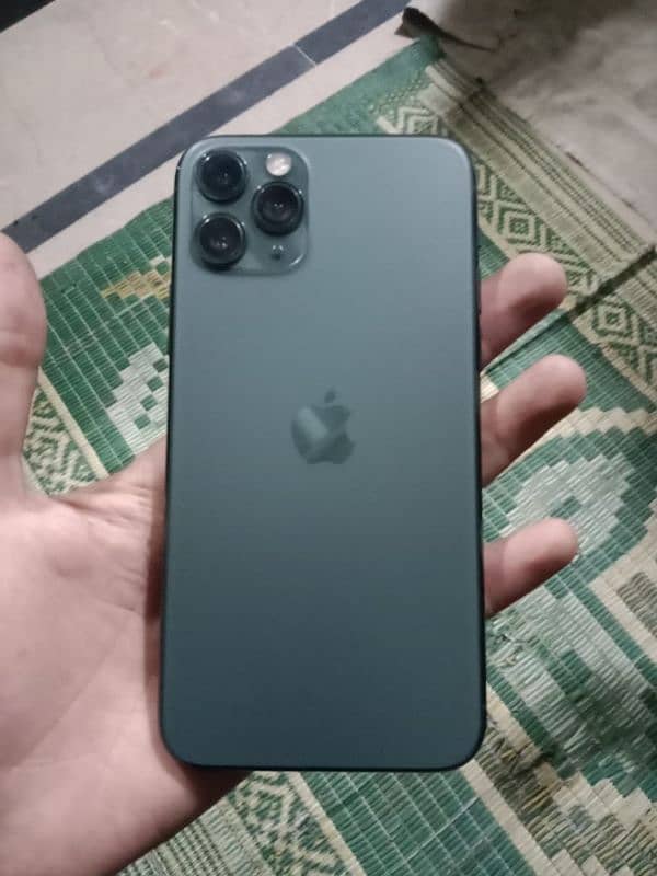 iPhone 11 pro 1