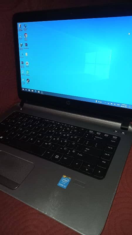 HP laptop touch support 1