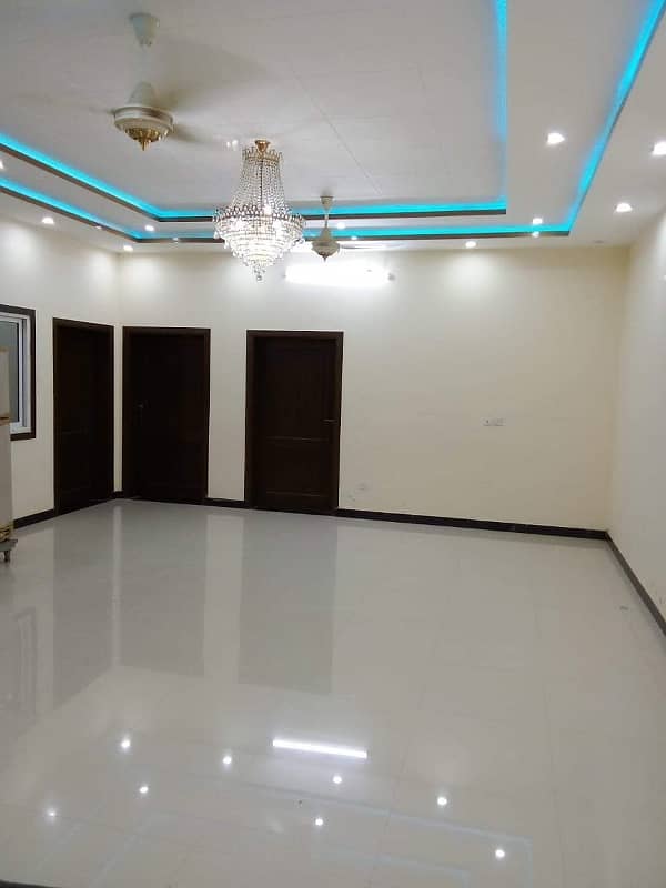 In Ghauri Town Lower Portion Sized 5 Marla For rent 2