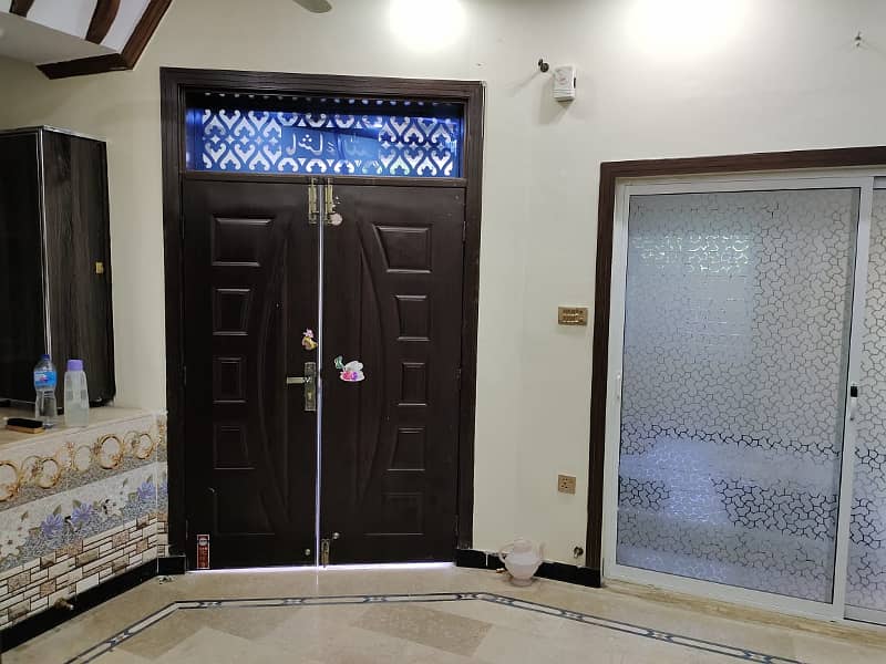 In Ghauri Town Lower Portion Sized 5 Marla For rent 4