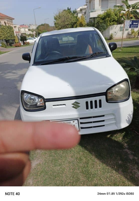 Suzuki Alto 2021 1