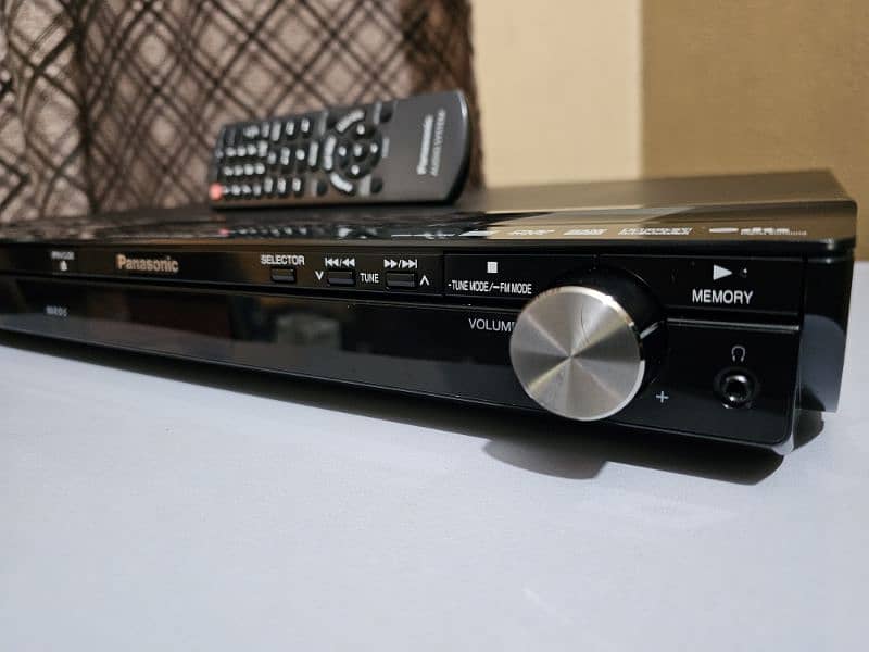 Panasonic 5.1 Home Theater Player Tags Onkyo,Denon,Marantz,Pioneer,Jvc 0