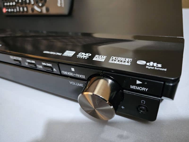 Panasonic 5.1 Home Theater Player Tags Onkyo,Denon,Marantz,Pioneer,Jvc 2