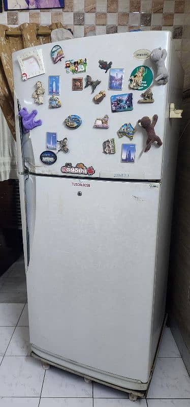 Samsung No Frost Refrigerator Fridge 0