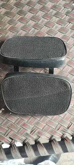 suzuki Bolan Original seats Not used