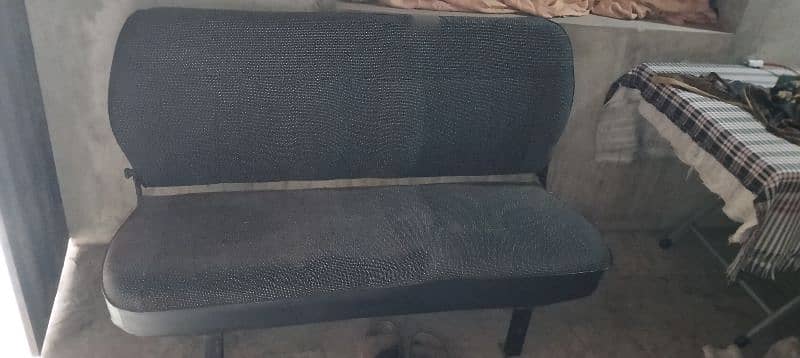 suzuki Bolan Original seats Not used 3