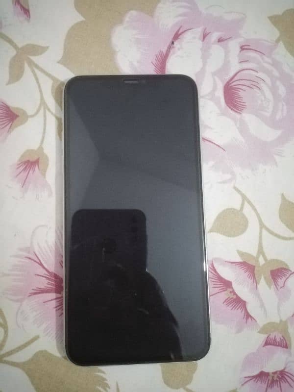 Iphone 11 pro max 4GB 64 GB PTA not approved Battery health 76% 1