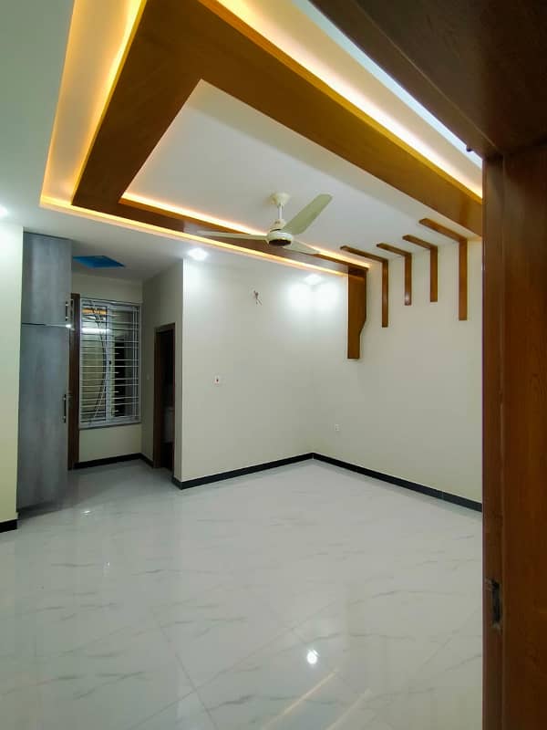 5 Marla Lower Portion For Rent Available In Ghauri Town 0