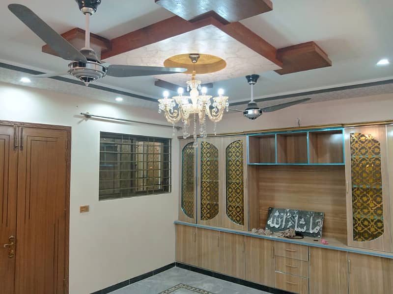 5 Marla Lower Portion For Rent Available In Ghauri Town 1