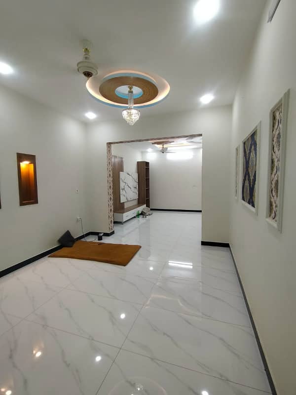 5 Marla Lower Portion For Rent Available In Ghauri Town 6