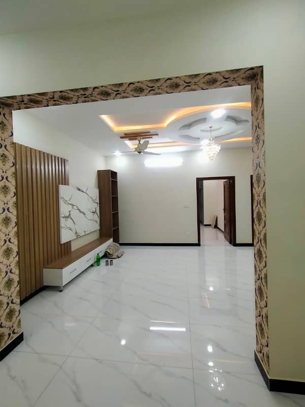 5 Marla Lower Portion For Rent Available In Ghauri Town 8