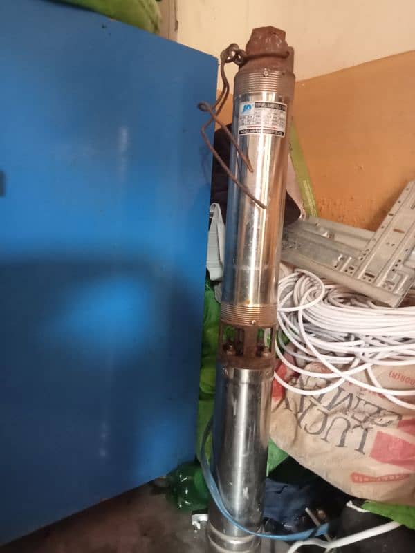 submersible pump 0.75 3