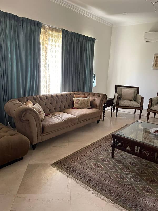 Lower Portion In Ghauri Town Phase 4A For Rent 4