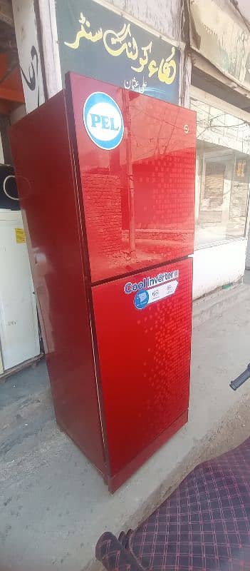 Pel Refrigerator With One Year Warranty 0