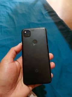 pixel 4a 4g parts available panel dead