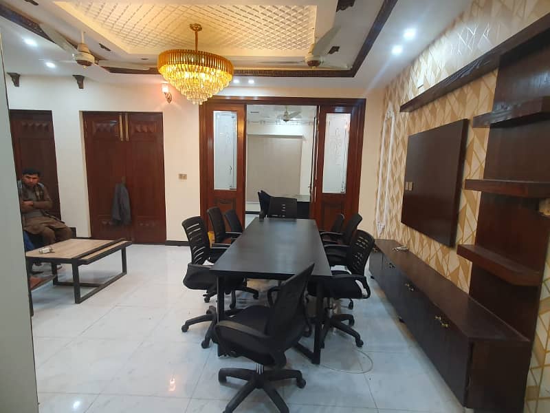 Furniture office available in Johar town 3