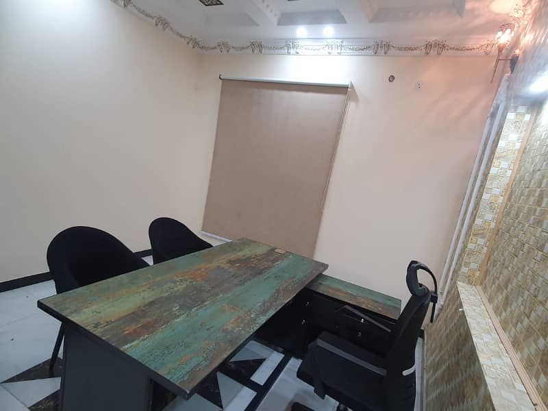 Furniture office available in Johar town 6