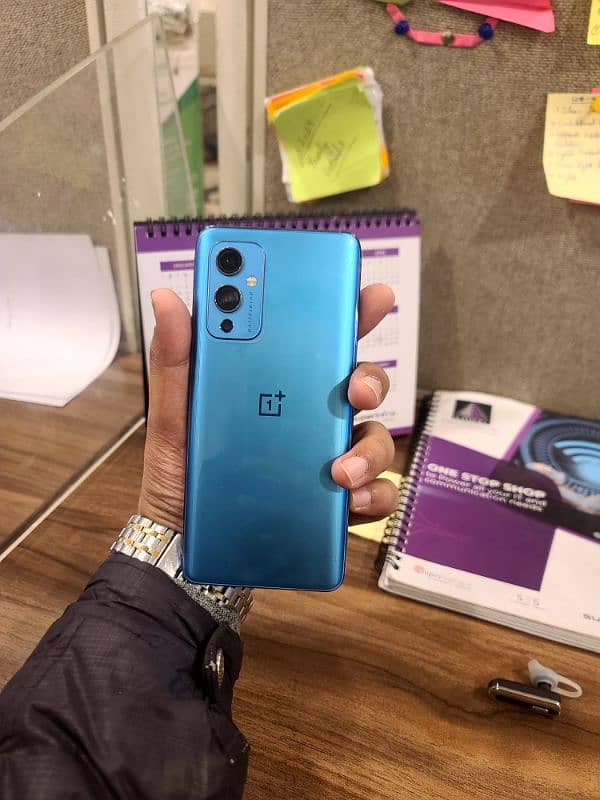 Oneplus 9 5G Global dual approved 6