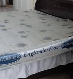 Good Condition King Sized Foam Mattress For sale.