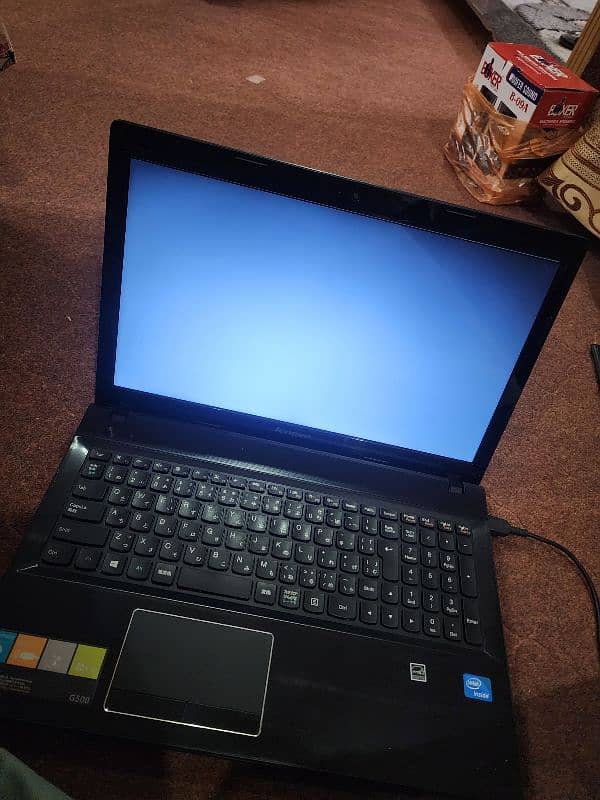 Lenovo laptop read full add 0