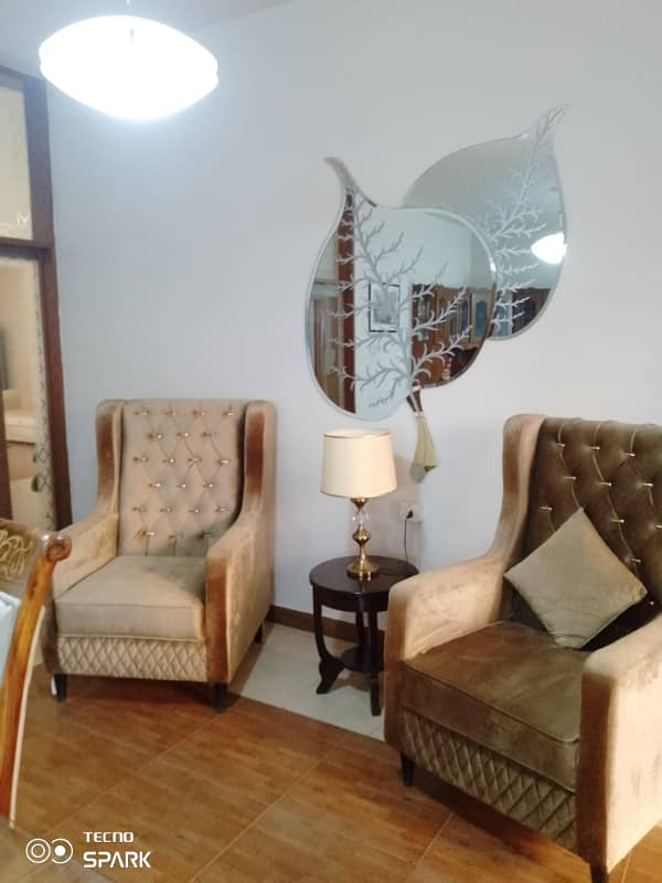 Fully Furnished Bungalow For Rent 14