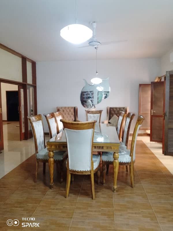 Fully Furnished Bungalow For Rent 15