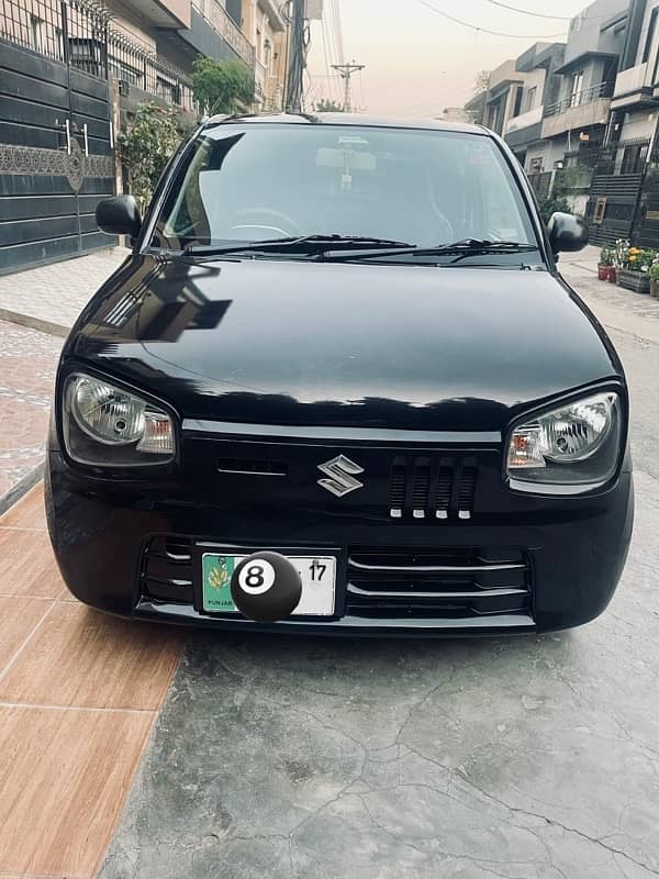 Suzuki Alto 2014 Japanese 0