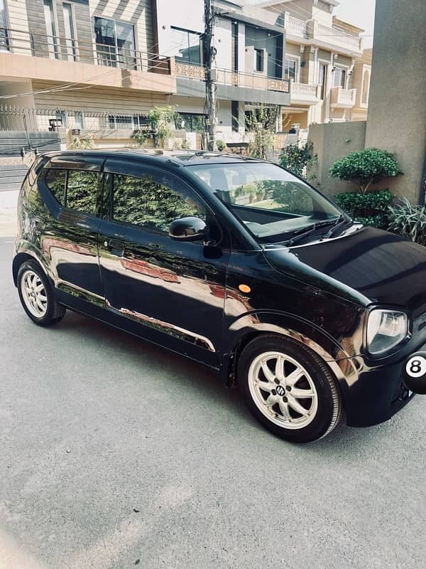 Suzuki Alto 2014 Japanese 2