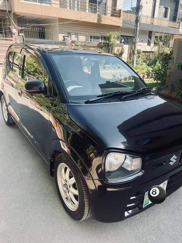 Suzuki Alto 2014 Japanese 3