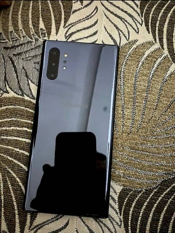 Samsung Note 10plus Just Panel 1