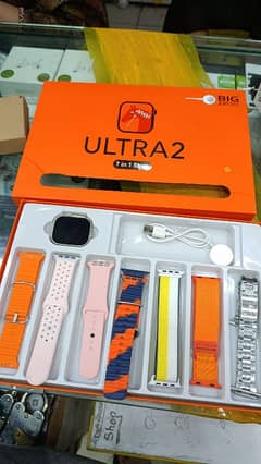 Smart watch 7 straps