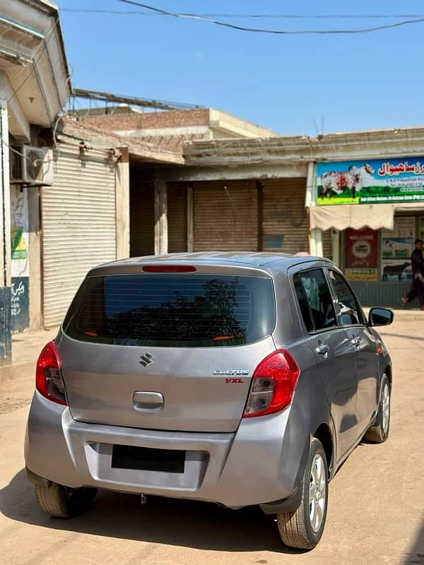 Suzuki Cultus VXL 2020 1