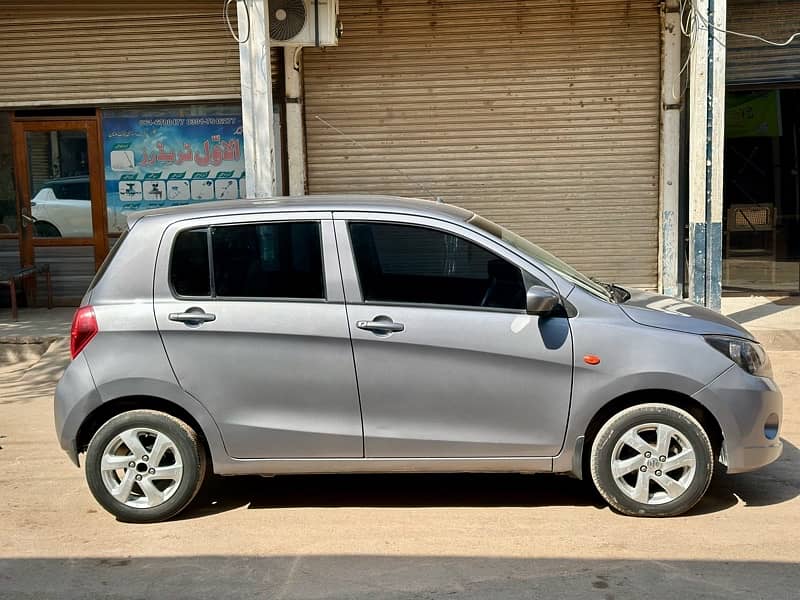 Suzuki Cultus VXL 2020 3