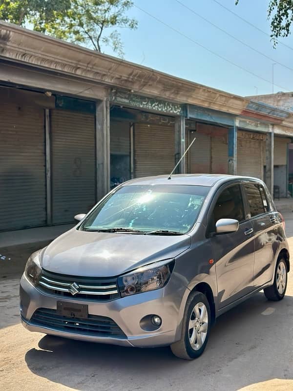 Suzuki Cultus VXL 2020 4