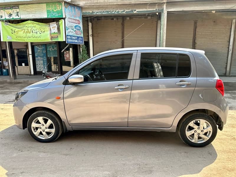 Suzuki Cultus VXL 2020 5