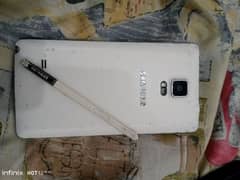 Samsung Galaxy note 4