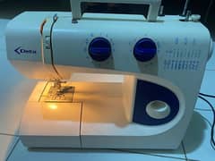 Imported Delta Sewing Machine in excellent condition, made in Uk