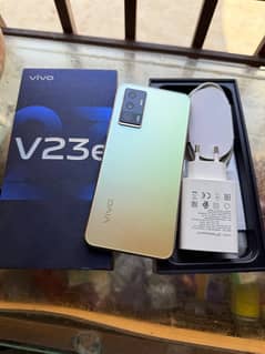 V23 E Vivo 8Gb And 128Gb Memory For UrGent Sale