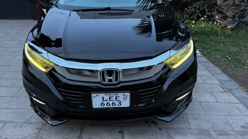 2014 Honda Vezel Z Sensing Package 5