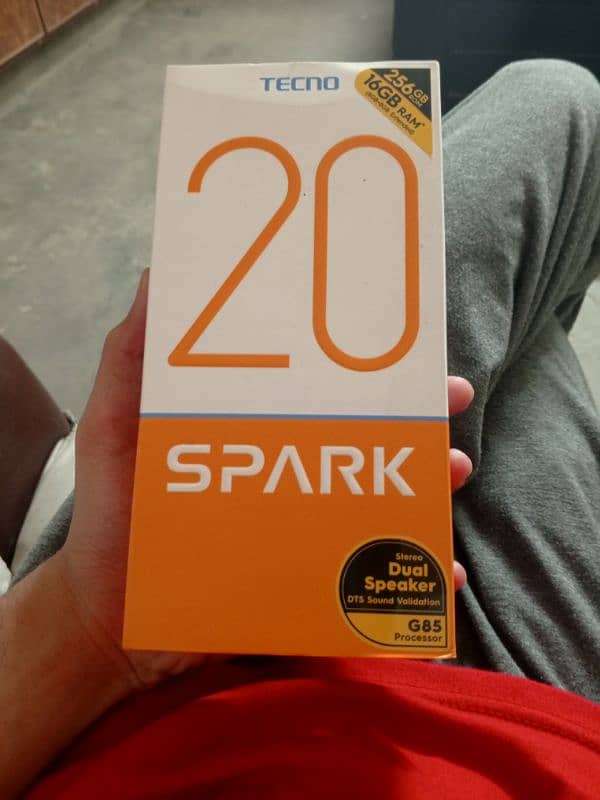 (TECHNO SPARK 20 ) ALL OKAY HA KOI MASLA NHI BILKUL OKAY HA 5