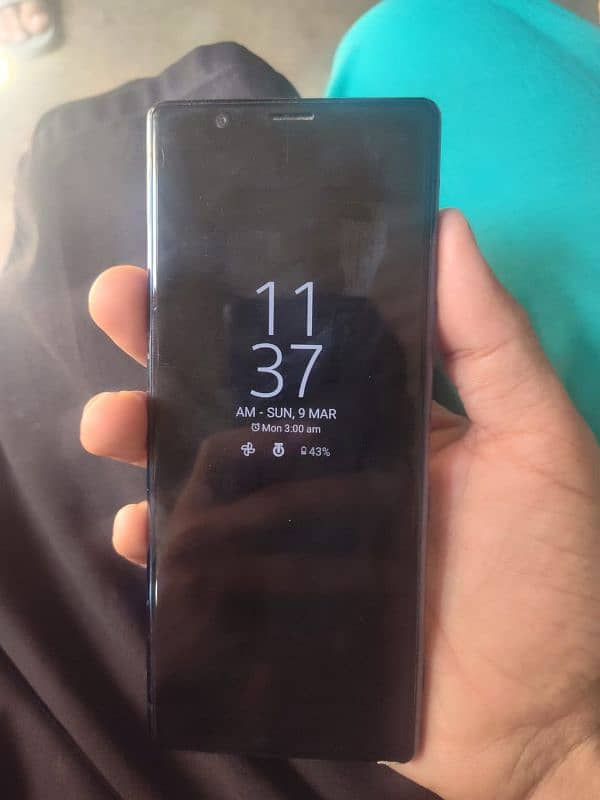 Sony Xperia 5 mark 2 1