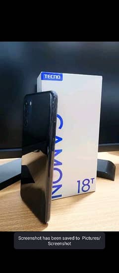 tecno camon 18t 9/128