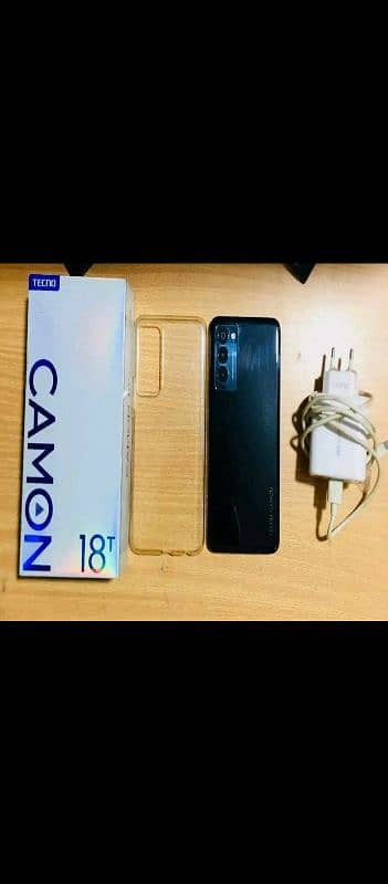 tecno camon 18t 9/128 3