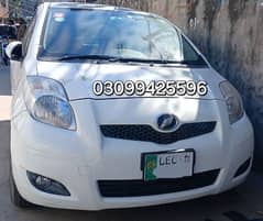 Toyota Vitz 2013