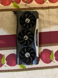 EVGA FTW3 RTX 3070 8GB