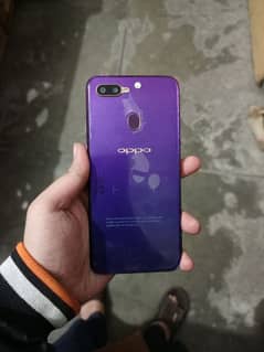 oppo f9 pro 8gb 256gb pta approve