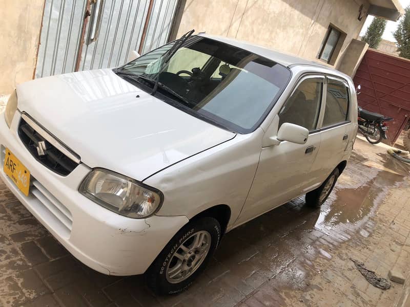 Suzuki Alto 2008 13