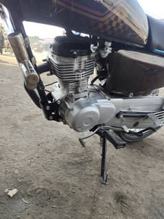 Honda 125 brand new