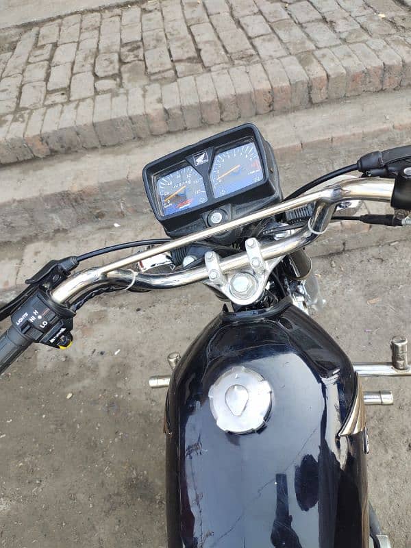 Honda 125 brand new 2